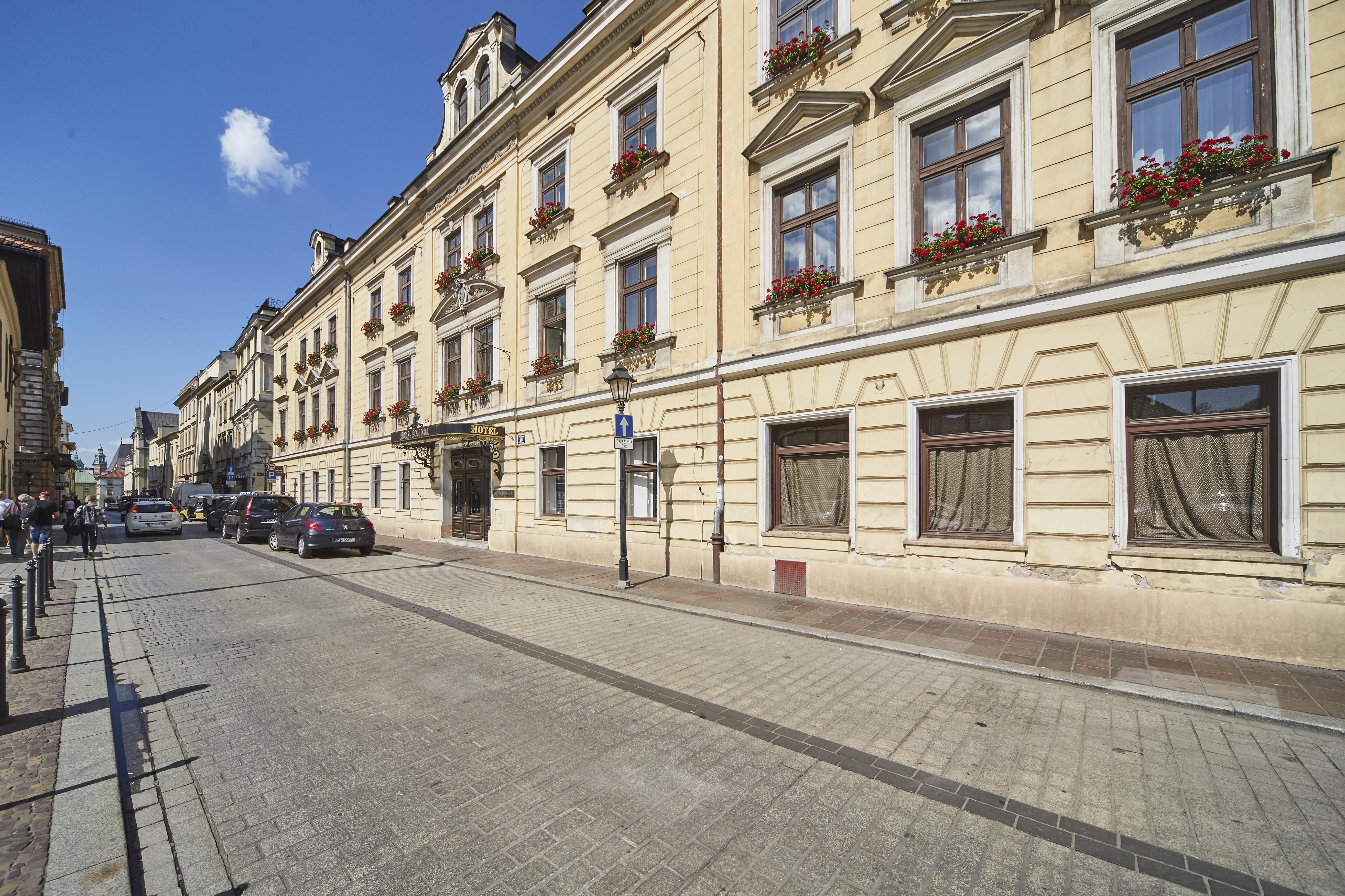Pollera 3* Krakau