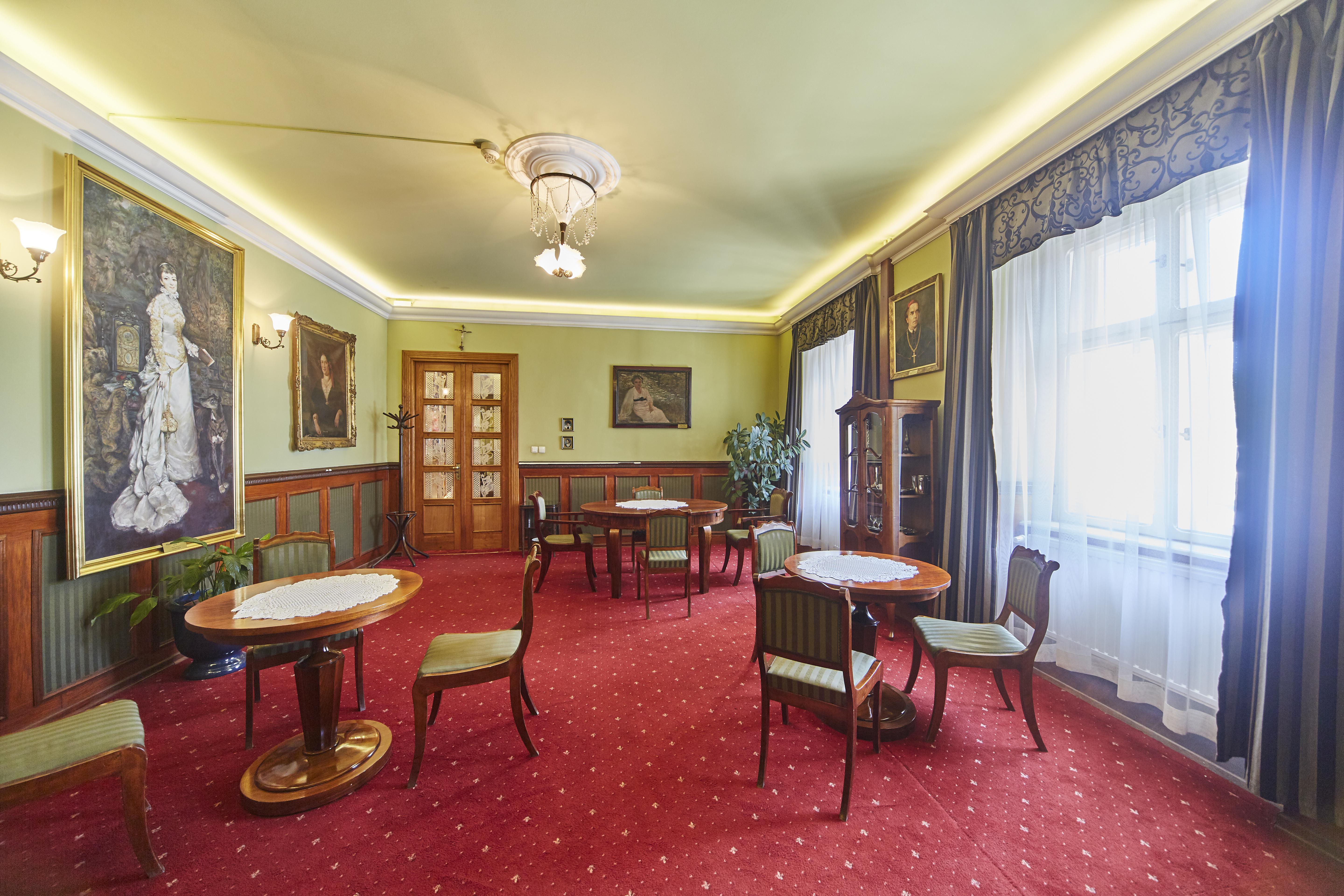Hotel Pollera Krakau