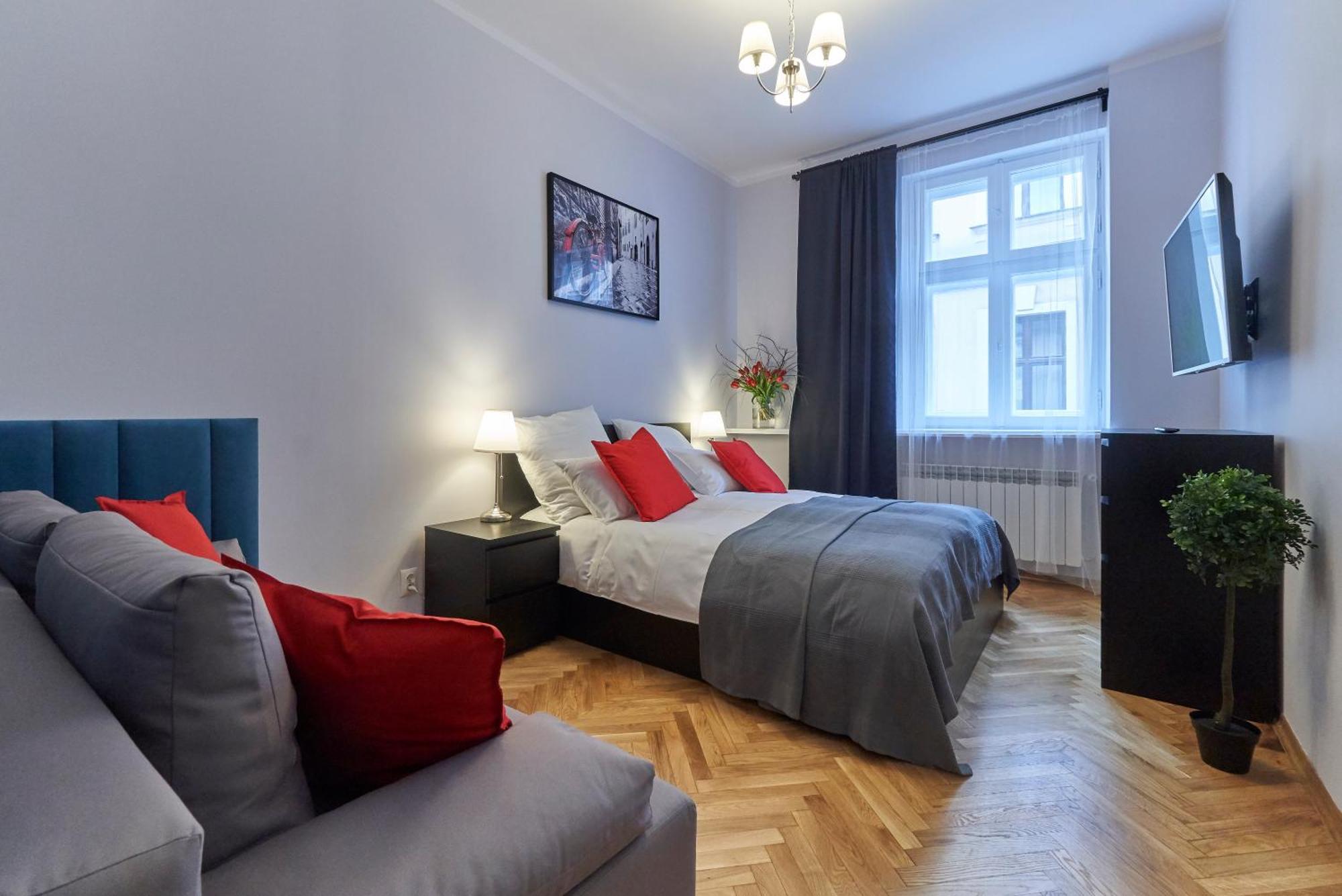 Pollera 3* Cracovia