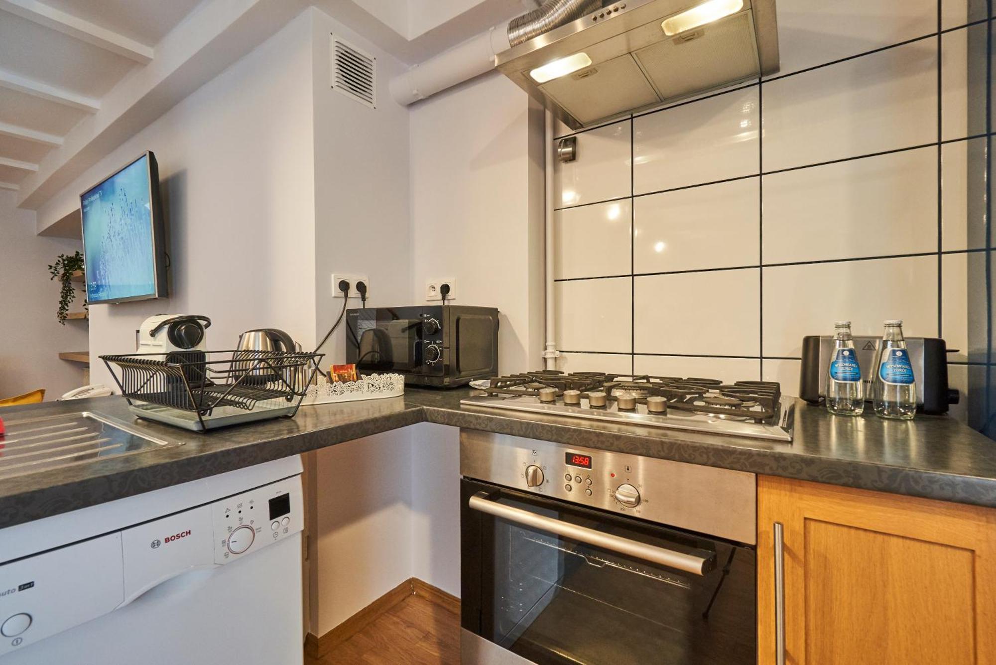 Hotel Pollera Cracovia