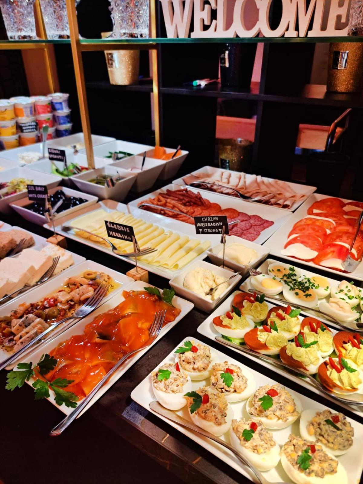 Pollera Hotel Cracovia