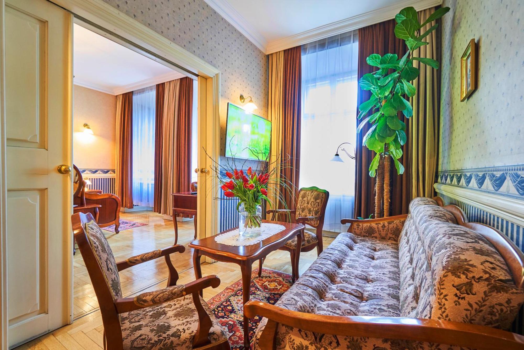 Hotel Pollera Cracovia