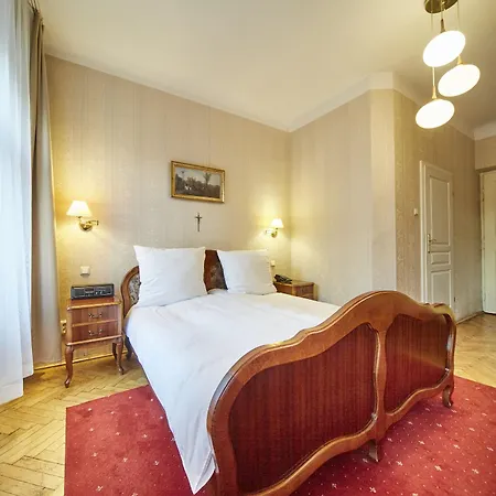 Pollera Hotel Krakow Exterior photo