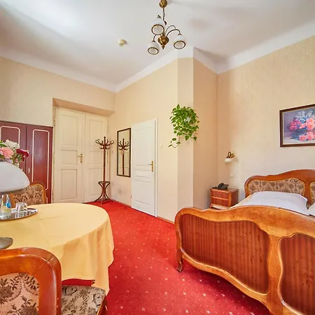 Pollera Hotel Krakow Exterior photo
