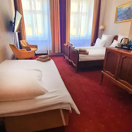 Pollera Hotel Krakow Exterior photo