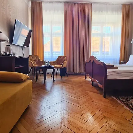 Pollera Hotel Krakow Exterior photo