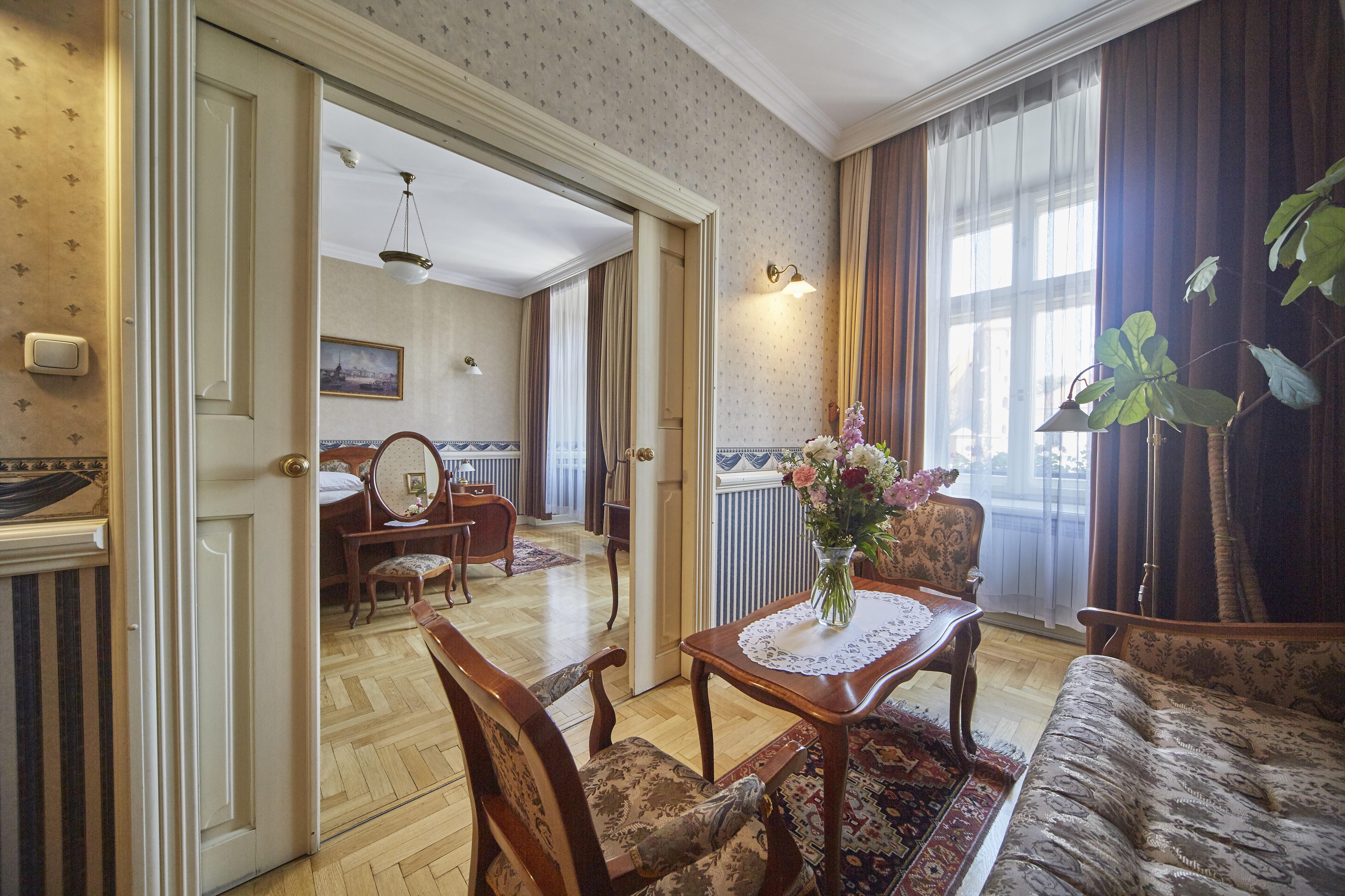Pollera Hotel Kraków