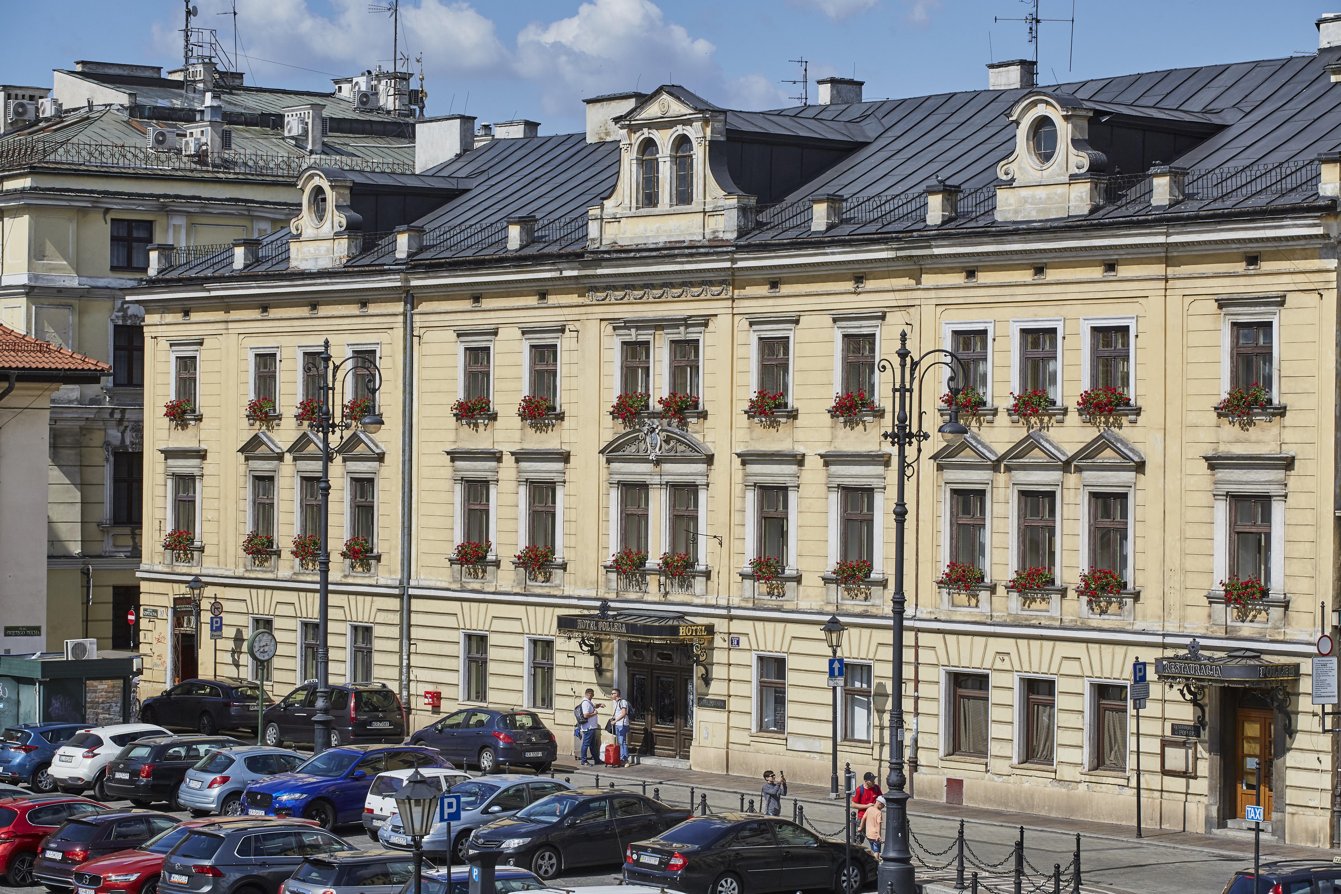 Pollera Kraków