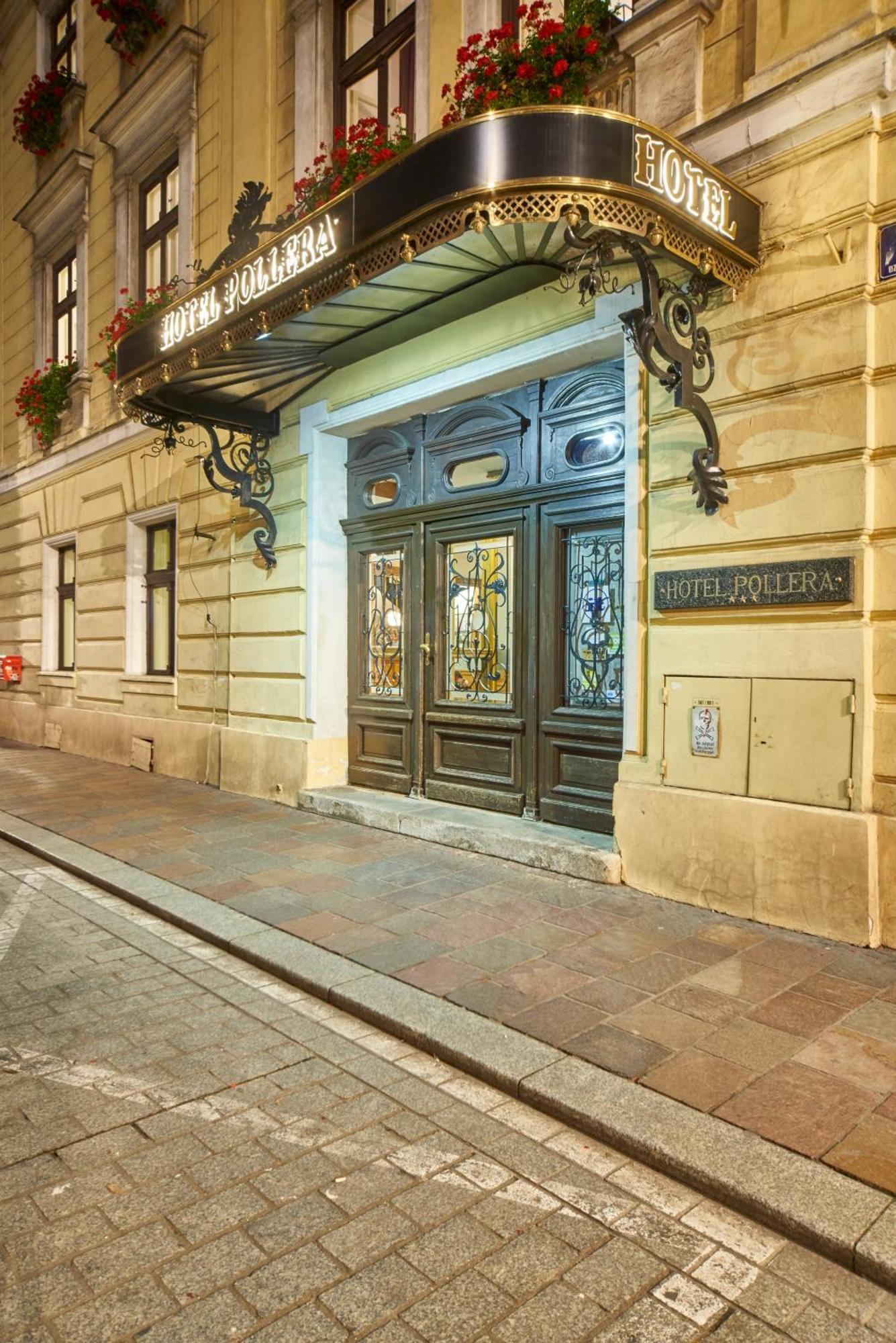 Hotell Pollera 3*