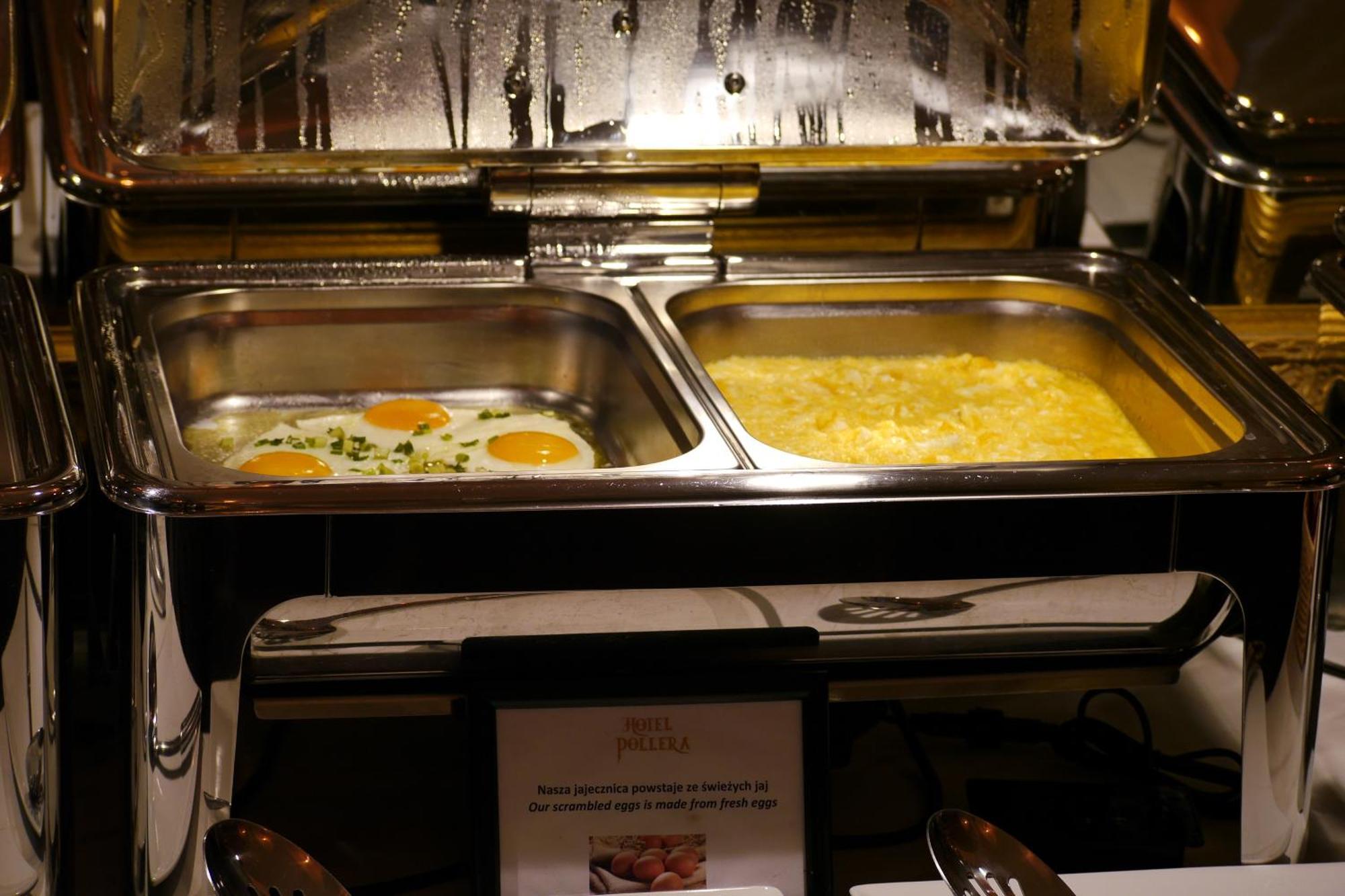 Pollera Hotel Kraków